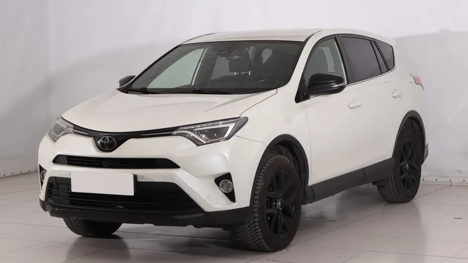 Toyota RAV4 -