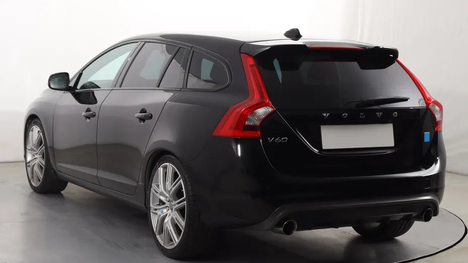 Volvo V60 -