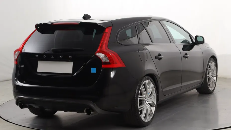 Volvo V60 -