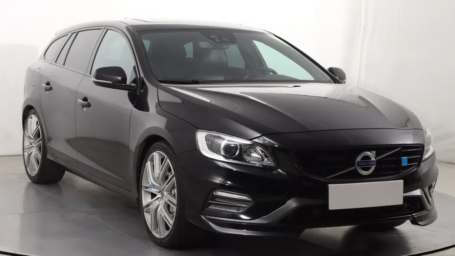 Volvo V60 -