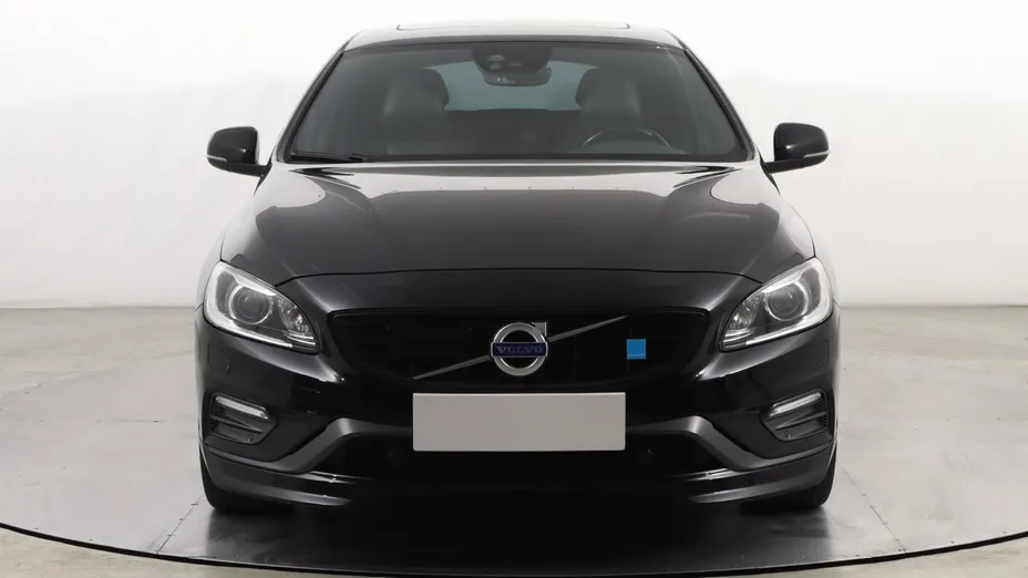 Volvo V60 -
