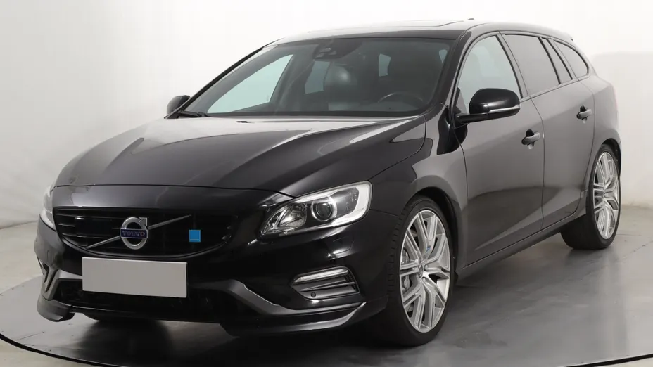 Volvo V60 -