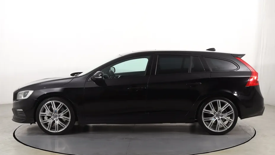Volvo V60 -