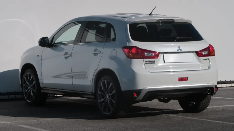Mitsubishi ASX -
