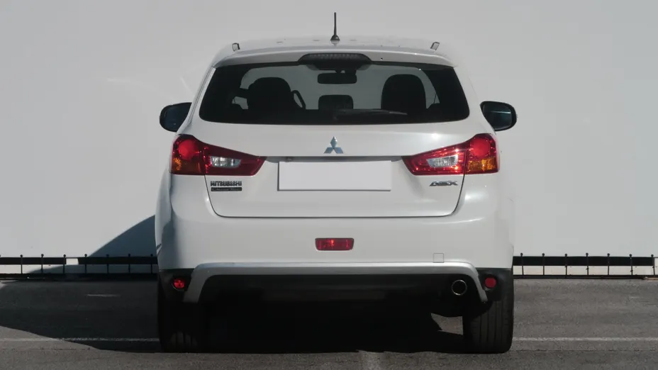 Mitsubishi ASX -
