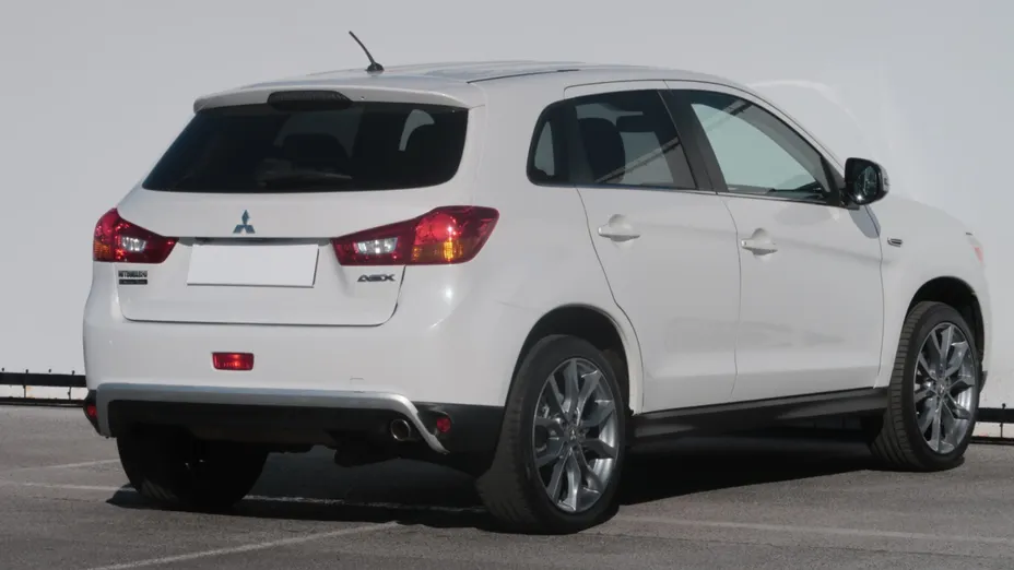 Mitsubishi ASX -
