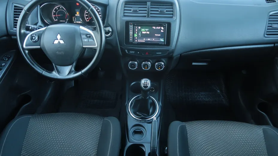 Mitsubishi ASX -