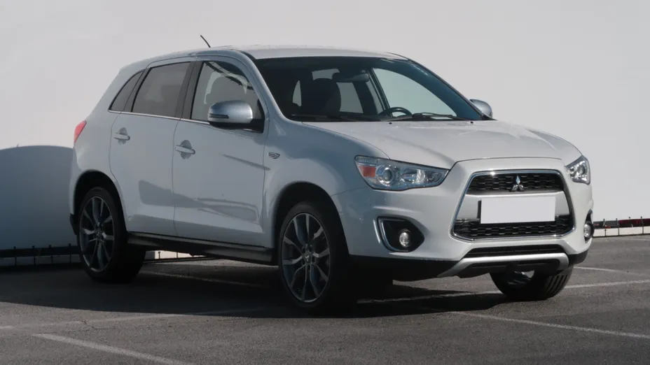 Mitsubishi ASX -