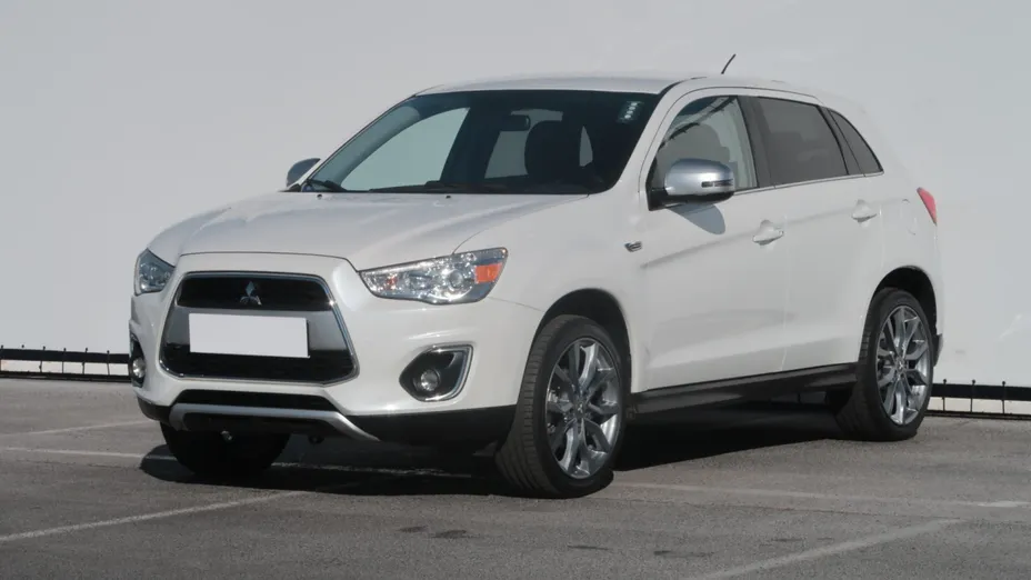 Mitsubishi ASX -