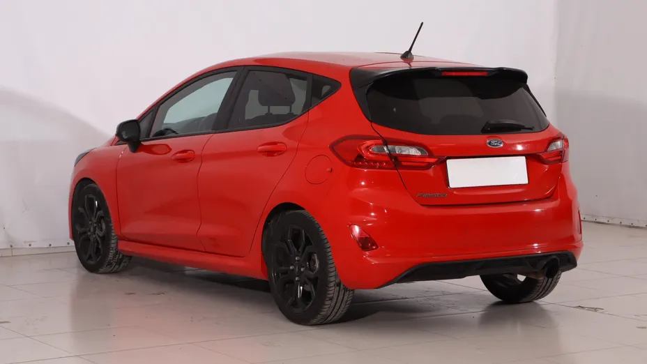 Ford Fiesta -