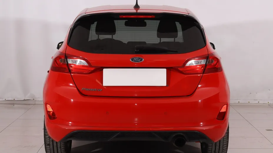 Ford Fiesta -