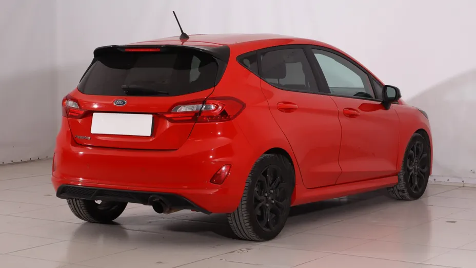 Ford Fiesta -