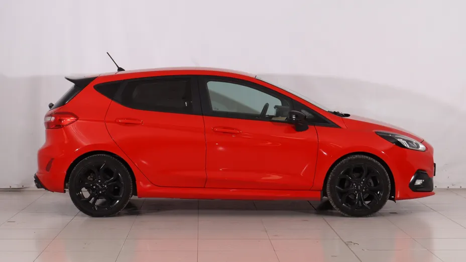 Ford Fiesta -