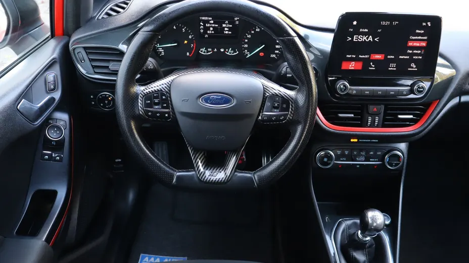 Ford Fiesta -