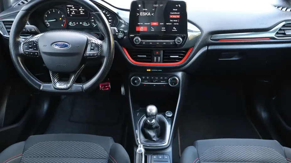 Ford Fiesta -