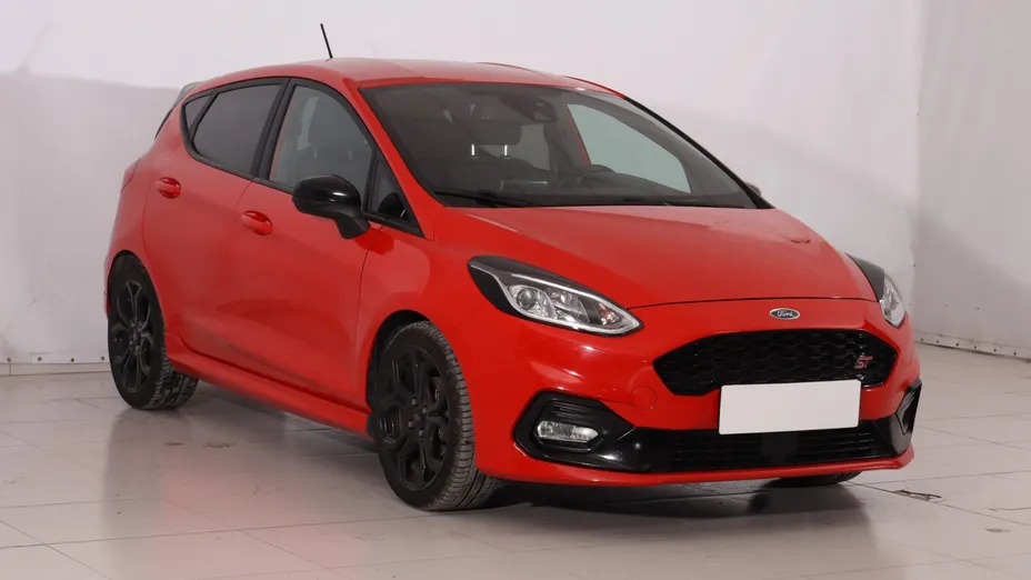 Ford Fiesta -