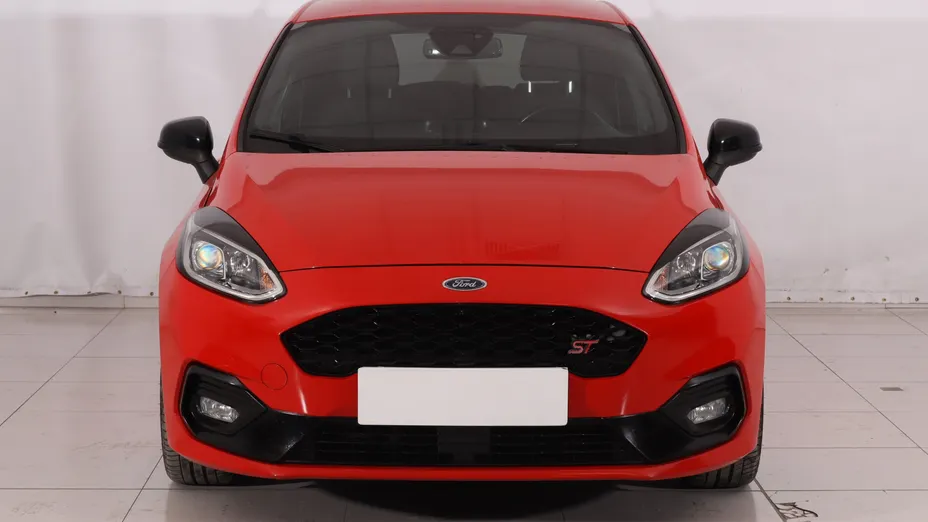 Ford Fiesta -