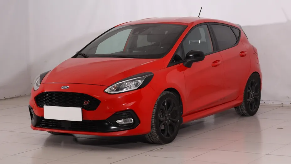 Ford Fiesta -