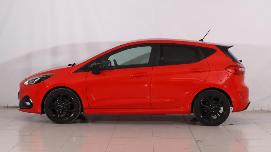 Ford Fiesta -