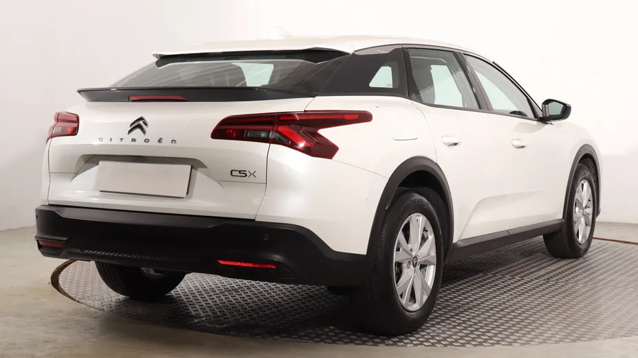 Citroen C5 X -