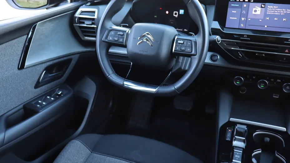 Citroen C5 X -