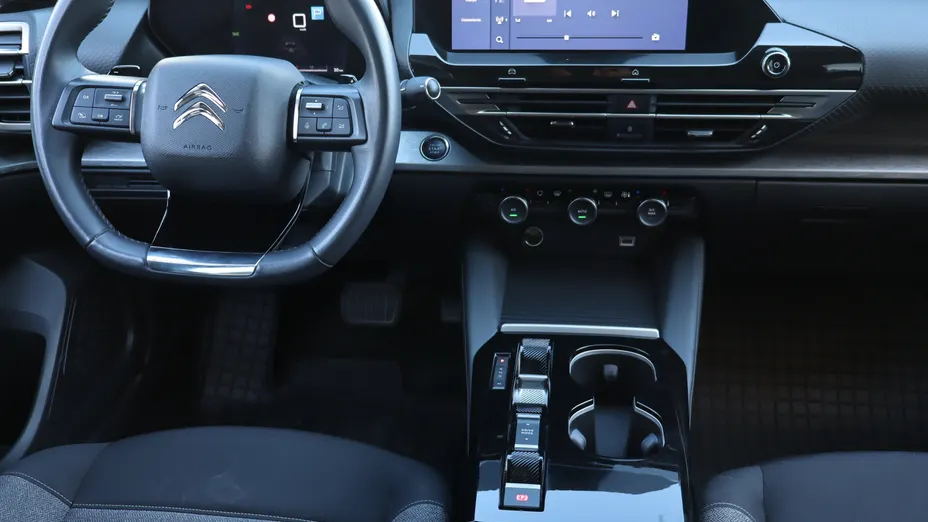 Citroen C5 X -