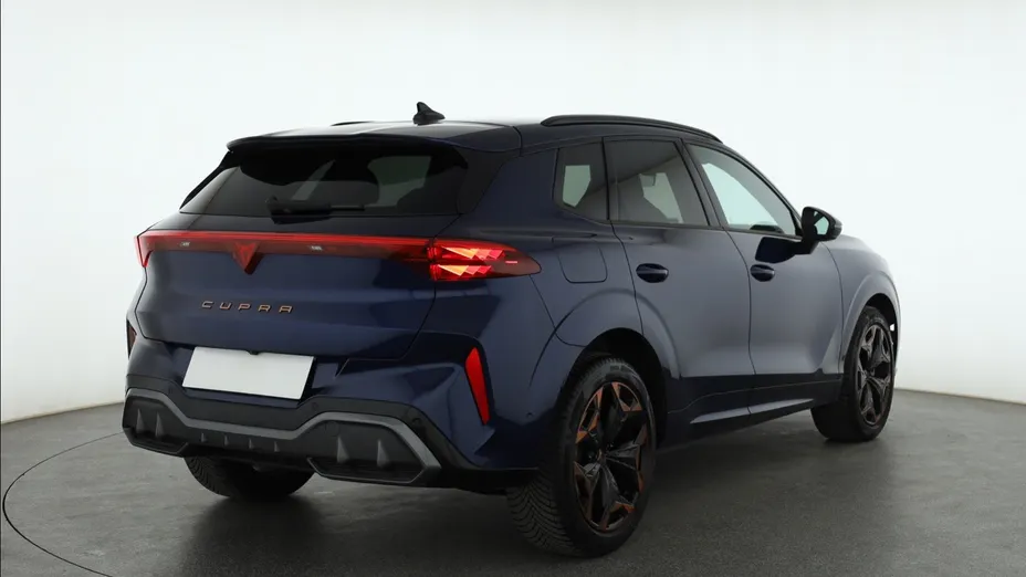 Cupra Terramar -