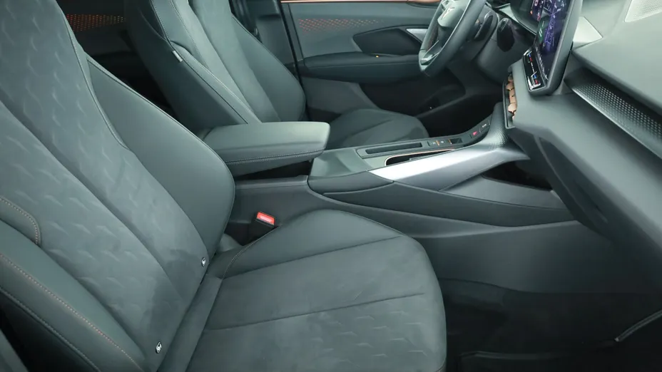 Cupra Terramar -