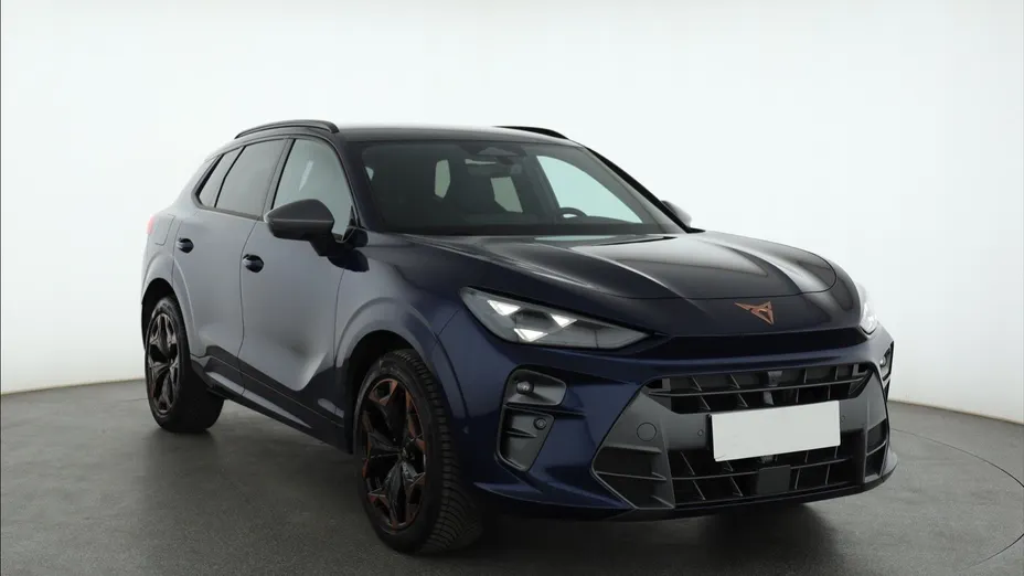 Cupra Terramar -