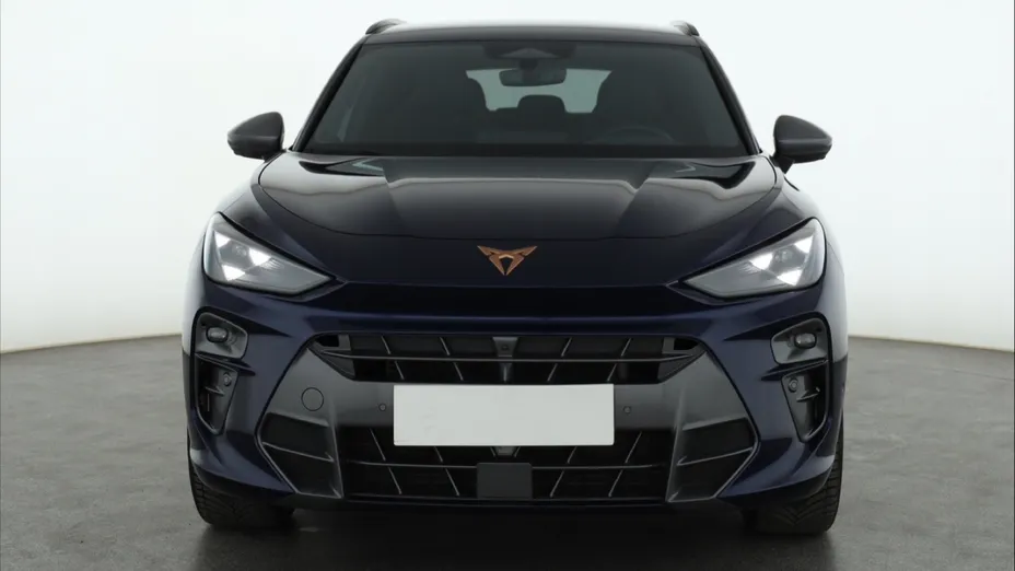Cupra Terramar -
