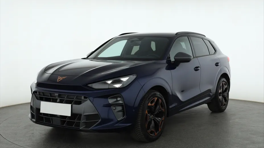 Cupra Terramar -