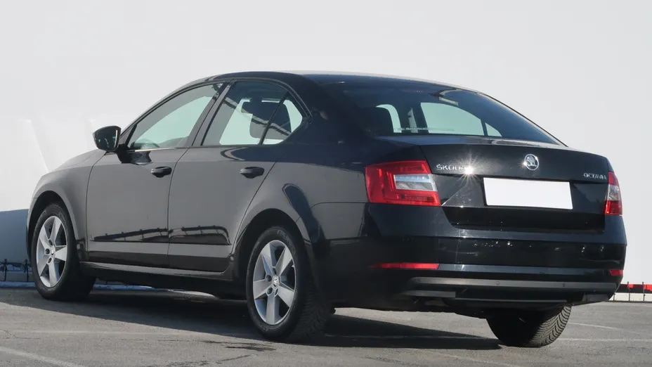 Skoda Octavia -
