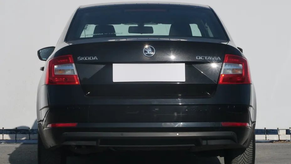 Skoda Octavia -