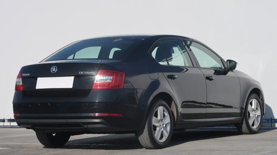 Skoda Octavia -