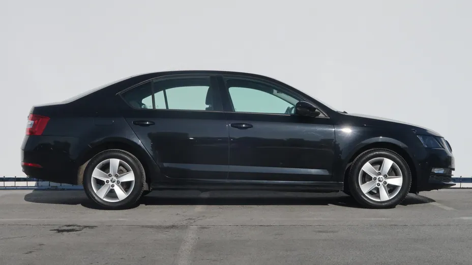 Skoda Octavia -