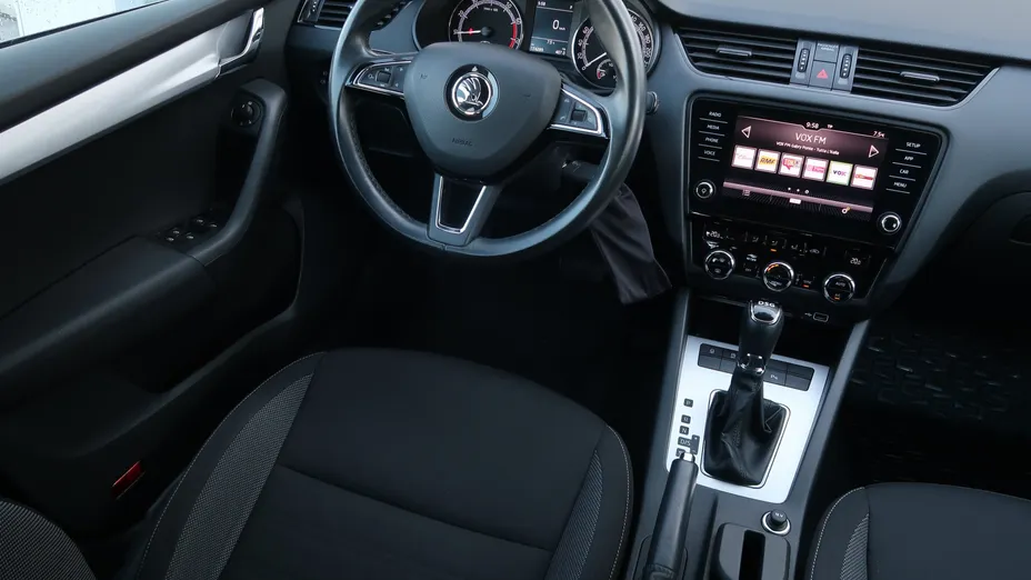 Skoda Octavia -