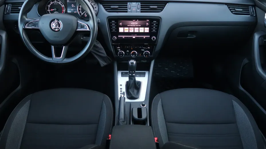 Skoda Octavia -