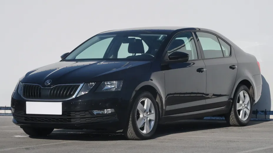 Skoda Octavia -