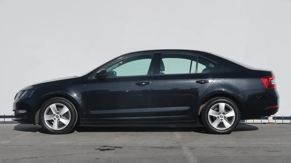 Skoda Octavia -