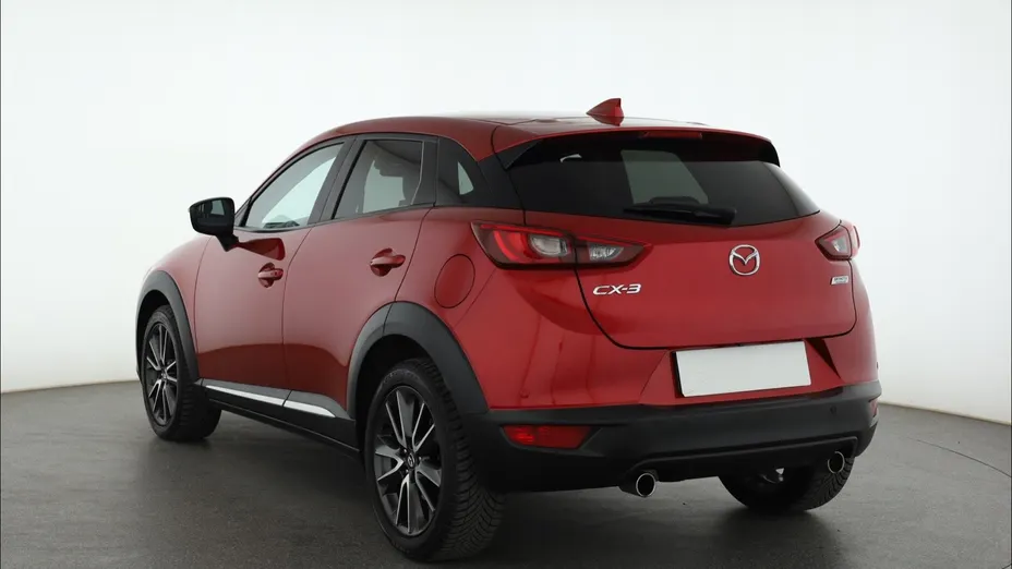 Mazda CX-3 -