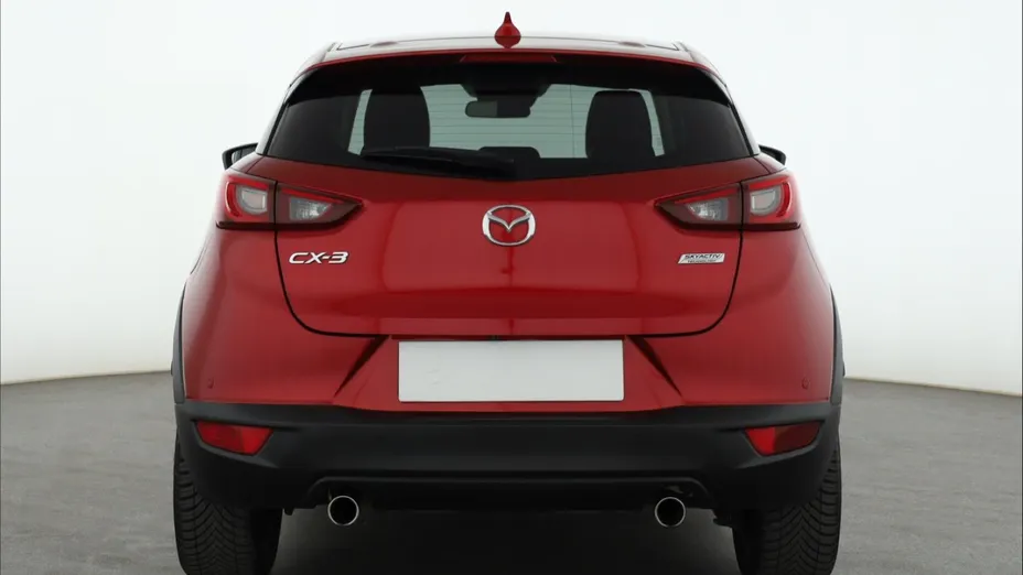 Mazda CX-3 -