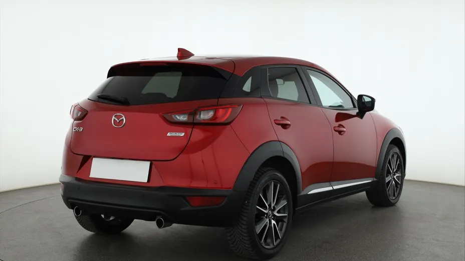 Mazda CX-3 -