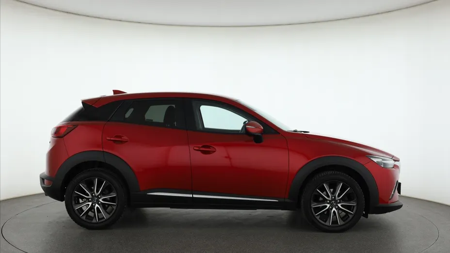 Mazda CX-3 -