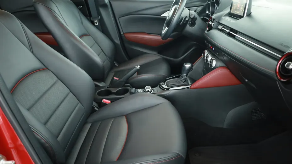 Mazda CX-3 -