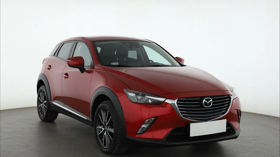 Mazda CX-3 -