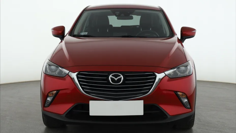Mazda CX-3 -