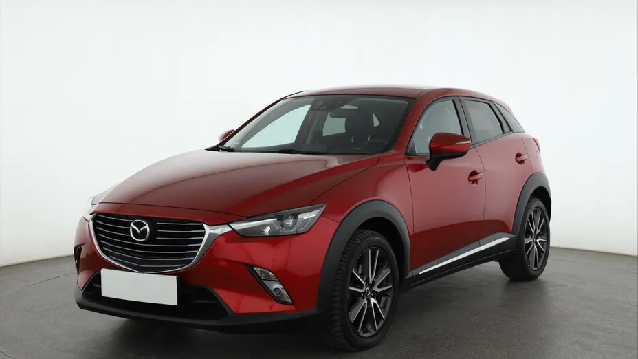 Mazda CX-3 -