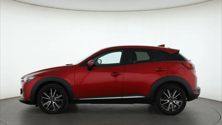 Mazda CX-3 -