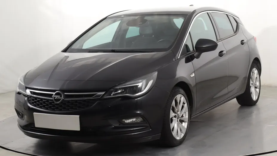 Opel Astra -