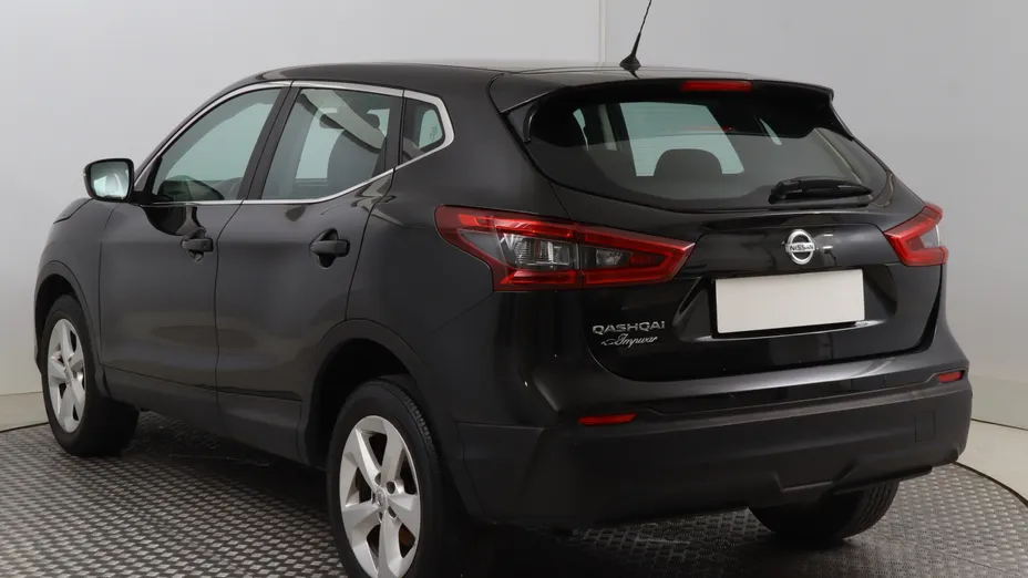 Nissan Qashqai -
